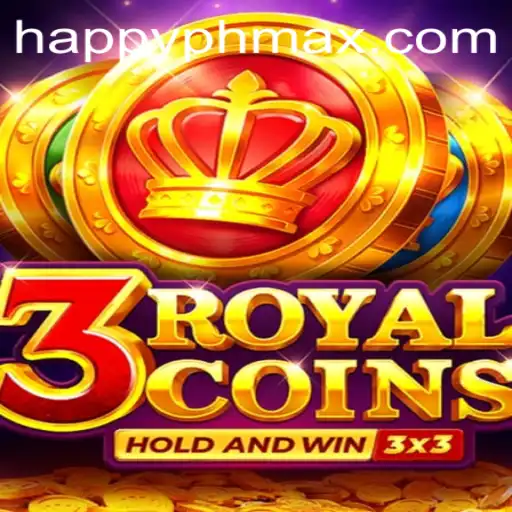 Discover the Excitement of 3RoyalCoins: The Ultimate Gaming Experience with HappyPH