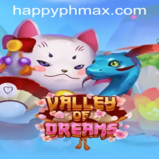 Discovering ValleyofDreams: An Immersive Experience with happyph