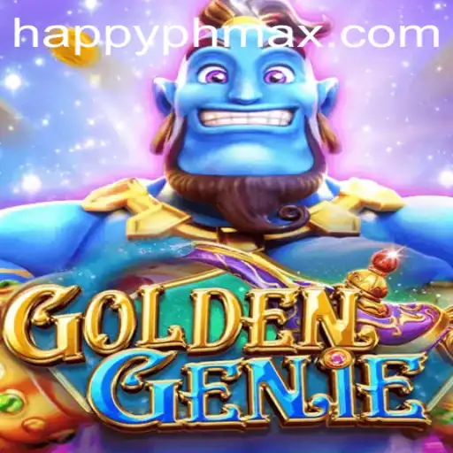 GOLDENGENIE: The Enchanting World of HappyPH's Latest Game