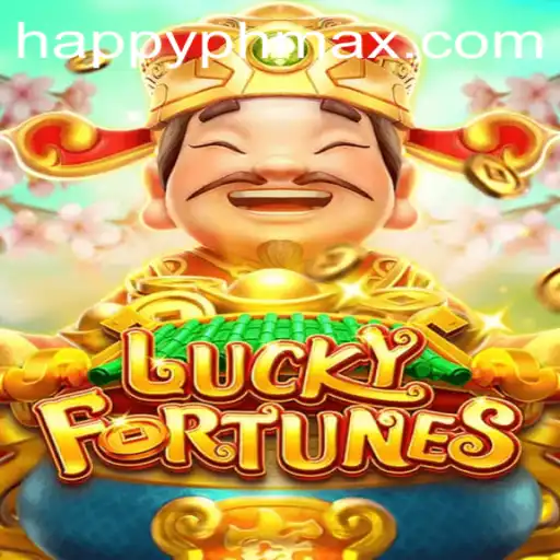 Discovering the Excitement of LUCKYFORTUNES: A Journey into Happiness