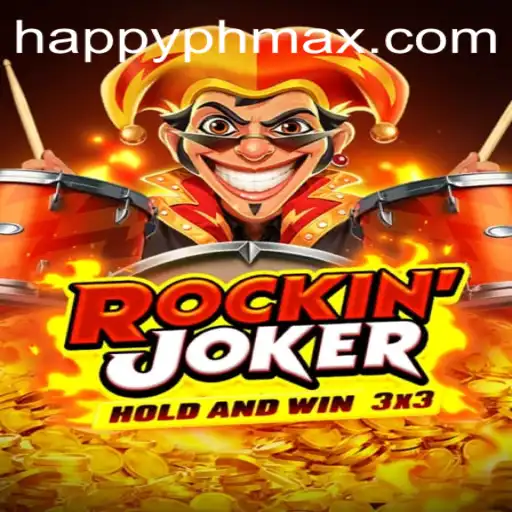 Rockinjoker: An Exciting New Game Experience Enhanced by Happyph